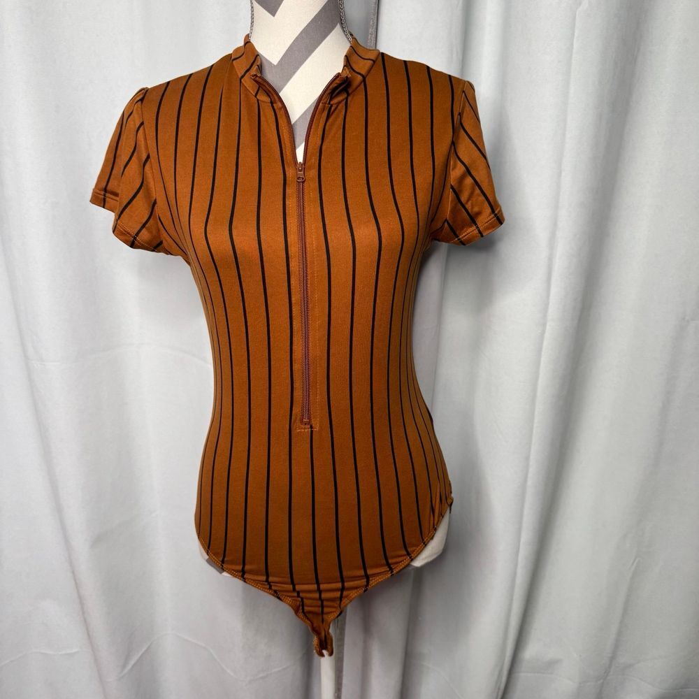 Show Me The Way fashion Nova bodysuit
